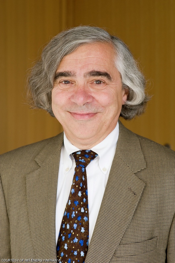 Ernest J. Moniz, physics professor and director of the MIT Energy Initiative, was nominated Secretary of Energy by President Obama on Monday.