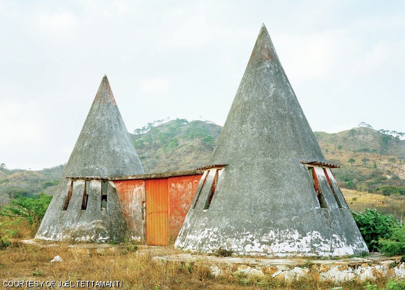 Necaxa, Mexico, 2007