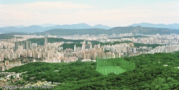 Seoul, South Korea, 2011
