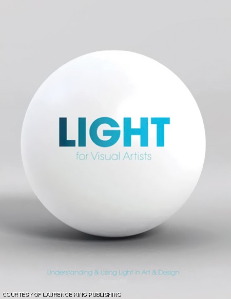 Cover art of Light for Visual Artist.