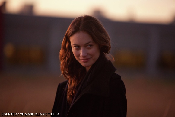 Olga Kurylenko in To The Wonder.