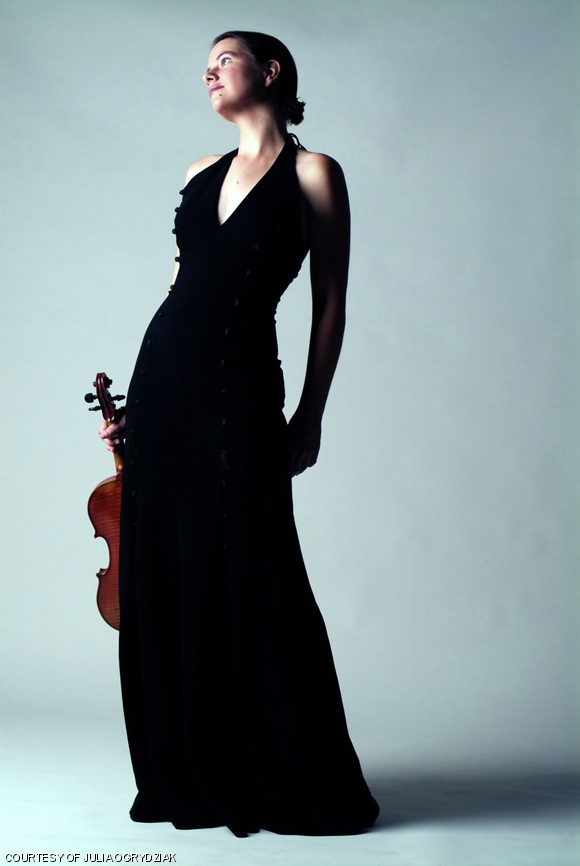 Julia C. Ogrydziak ‘96.