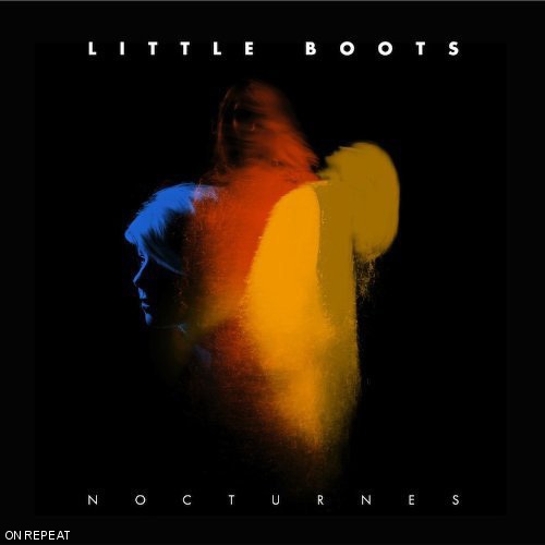 Cover art of Little Boots’ new album Nocturnes.