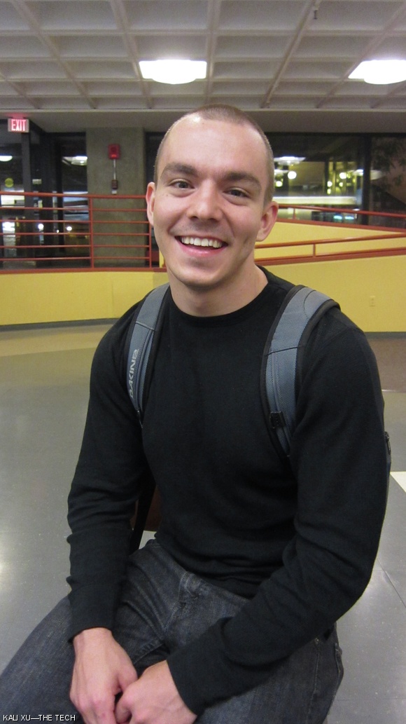 Cory Monroe ’14
