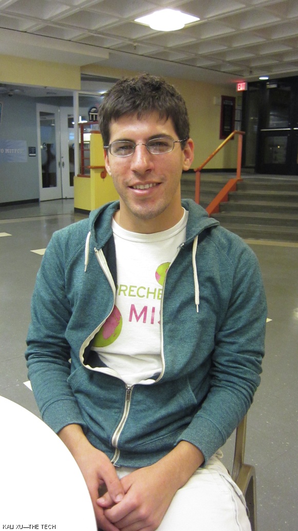 Ofir Nachum ’14
