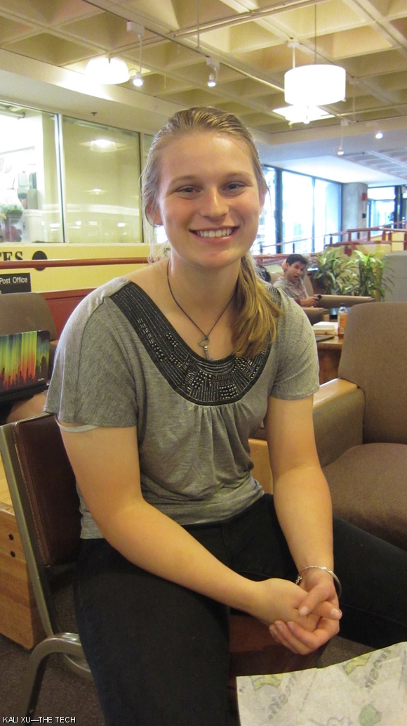 Tori Jensen ’16