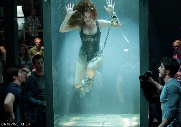 Isla Fisher starring in Now You See Me.