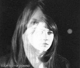 Julia Holter, who just released her third album, Loud City Song.