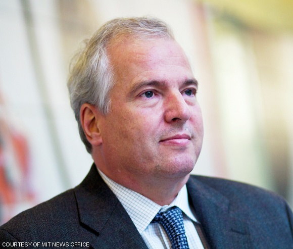 Chris A. Kaiser PhD ’87, former provost.