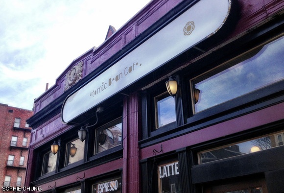 Atomic Bean Café is the perfect place to wind down. It’s great for its chill music, free Wi-Fi, and delicious Vietnamese coffee and specialty kale pastries.