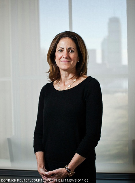 Cynthia Barnhart, Chancellor