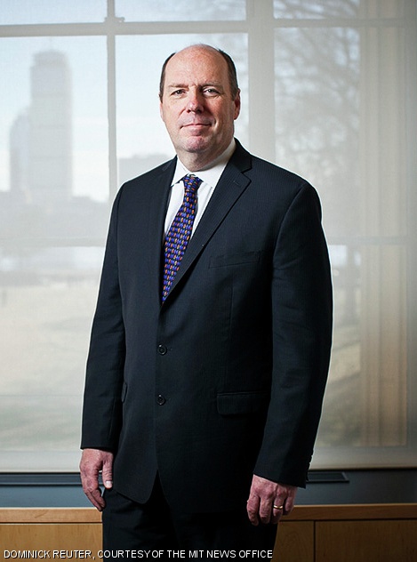 Martin Schmidt, Provost