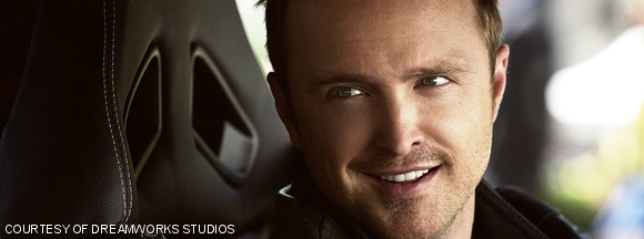 Aaron Paul chatted with The Tech during a college press roundtable.