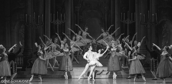 Boston Ballet presents the timeless fairy tale classic Cinderella from March 13 – 23.