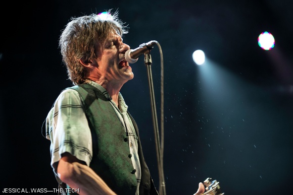 The Replacements continued their string of shows following their reunion in 2012 playing on Sunday evening.
