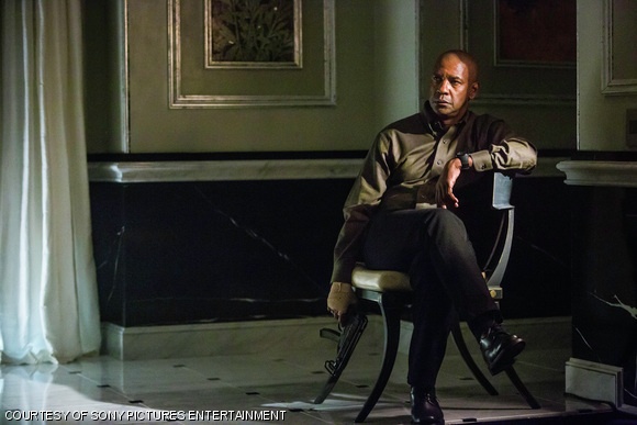 The Equalizer is a new action movie by Antoine Fuqua.
