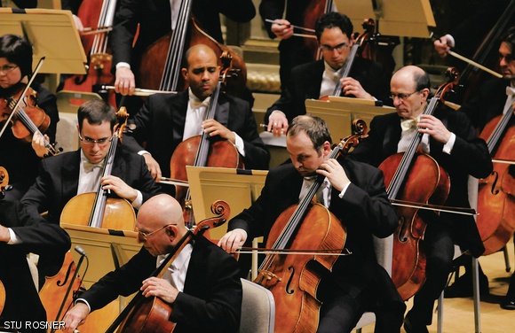 The Boston Symphony Orchestra kicked off their 2014 Season on Sept. 20.