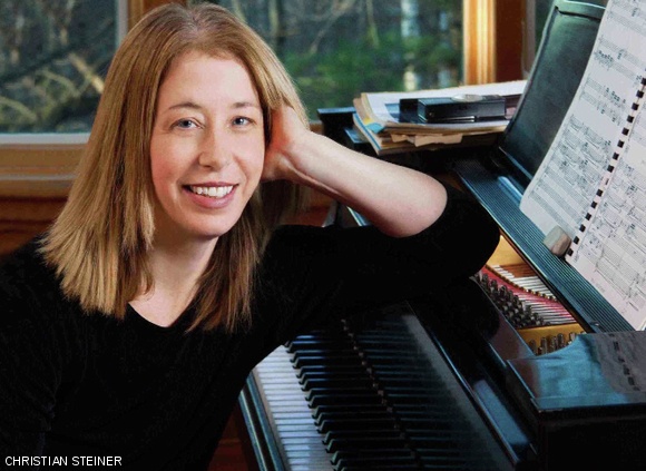 Elena Ruehr’s opera “Cassandra in the Temples” premieres this Friday in Kresge Auditorium.