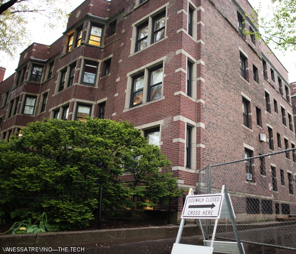 Bexley Hall was closed at the end of the Spring 2013 semester.