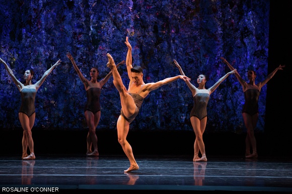 Boston Ballet presents Edge of Vision.