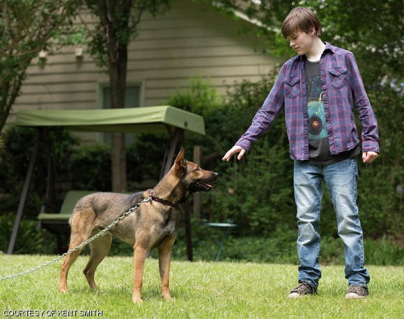 MAX with Josh Wiggins as Justin Wincott Max.