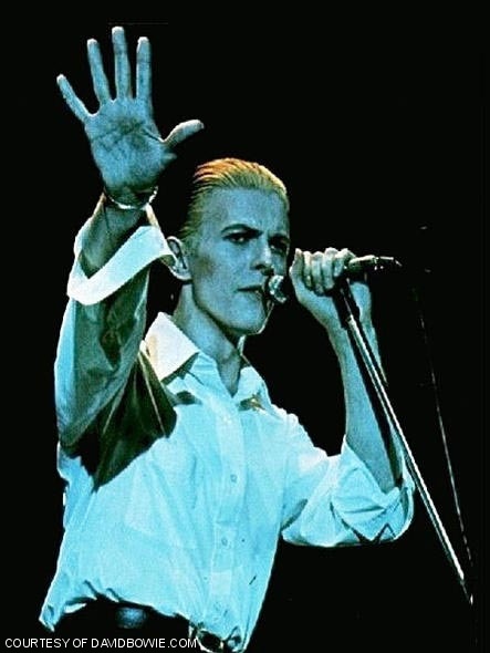 David Bowie died on Jan. 10 at the age of 69.