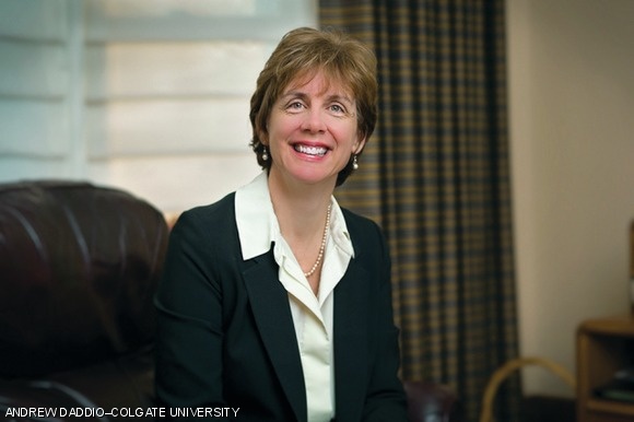 Suzy M. Nelson will be vice president of student life at MIT.