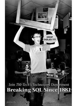 Join The Tech!