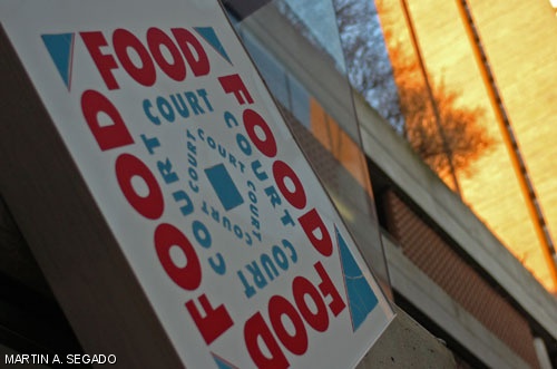 Kendall Food Court