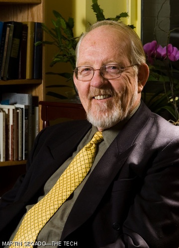 Robert M. Randolph, formerly senior associate dean for students, is now MIT’s first Institute Chaplain.