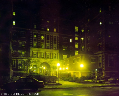 Building W1 will undergo a complete renovation before it reopens as an undergraduate dormitory in the fall of 2010.