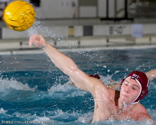 Devin M. Lewis ’10 was named to the Division III All-American Second Team by the Association of Collegiate Water Polo Coaches.