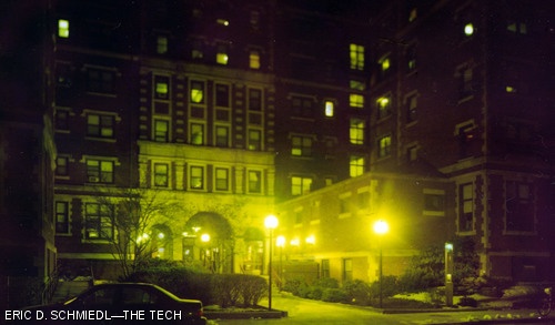 Building W1, currently known as Ashdown, will undergo a complete renovation before it reopens as an undergraduate dormitory in the fall of 2010.