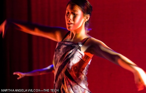 MIT Dance Troupe fall concert, Dec. 7–9.