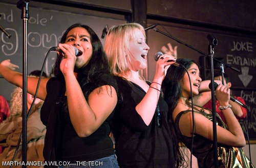 MIT Resonance concert, Nov. 17.