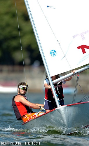 Sailing, George Warren Smith Trophy, Sept. 29–30.