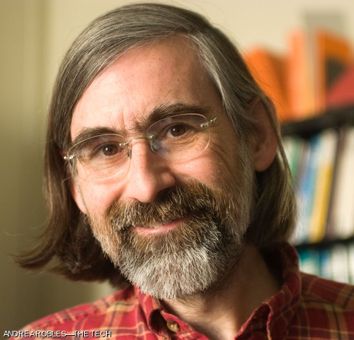 Professor David A. Vogan ’76