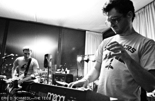The Campaign for Real Time performed at the MIT Burton Third Bombers’ annual DTYD party on April 20th, 2008.