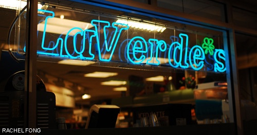 LaVerde’s convenience store, located on the first floor of the Student Center, has decided to reduce its operating hours this year. In past semesters, LaVerde’s was open 24 hours/day during the week.