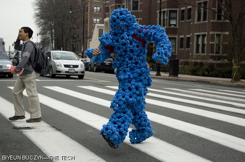 CPW “Foameez Monster,” April 12.