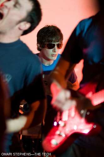 Sr. Haus Rocks, Mar. 1.
