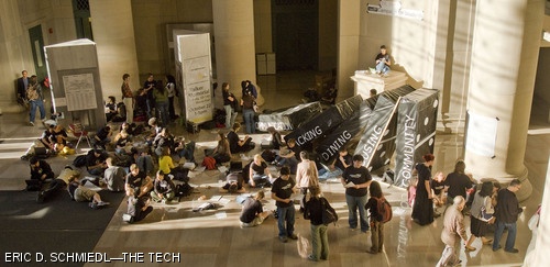 “Campaign for Students,” Oct. 20.