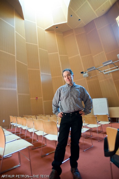 MacVicar winner Daniel Jackson, professor of Electrical Engineering and Computer Science, was nominated by students and faculty for his contributions to teaching. Jackson studies software engineering in CSAIL’s Software Design Group.