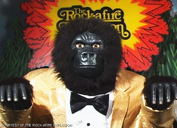 An animatronic gorilla is just a fraction of the fun found in The Rock-afire Explosion.
