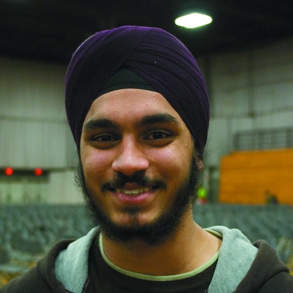 Kuljot Anand
Toronto, Canada
Biomedical Engineering and Business
Are there any student activities that you’d like to do?
I want to learn how to dance, doesn’t really matter what kind. I’m also interested in environmental groups.
What initially attracted you to MIT?
I randomly applied, and I got in and actually liked it. Kim Hunter from Admissions came to Toronto for an info session, and that’s really where I got the motivation to apply.
Anything else you’d like to add?
I’m not going to sleep, even though I’m sleepy.