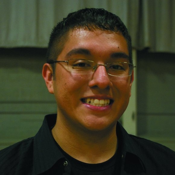 Jonathan Trevino
La Feria, Texas
EECS
What aspect of CPW are you most excited about?
Meeting new people. I’m planning on coming to MIT, so I’m networking.
What initially attracted you to MIT?
The fact that it’s pretty prestigious, but it backs up that prestige. It really is the premier engineering school, which is what I’m interested in.
Are there any student activities that you’d like to do?
I’m Hispanic, and I’m particularly interested in joining something that deals with my heritage.