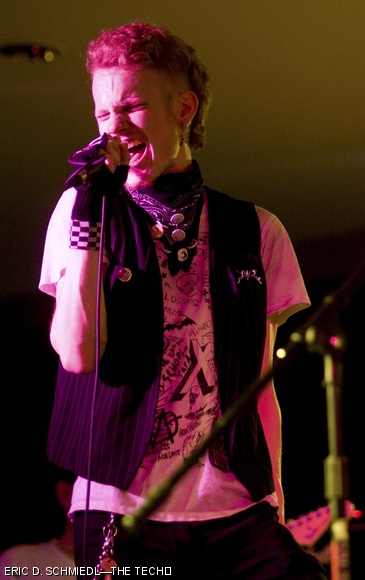 Battle of the Bands took place in La Sala de Puerto Rico on April 18 during MIT’s Campus Preview Weekend.