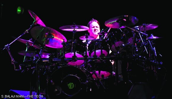 PHEEL THE BEAT How many bands are named after their drummer?