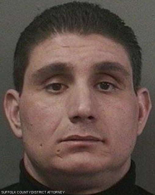 MIT Campus Police officer Joseph D’Amelio was arrested on March 14 on drug trafficking charges after receiving a package containing hundreds of prescription painkiller tablets at an auto shop in East Boston. D’Amelio was formally fired in early April.
