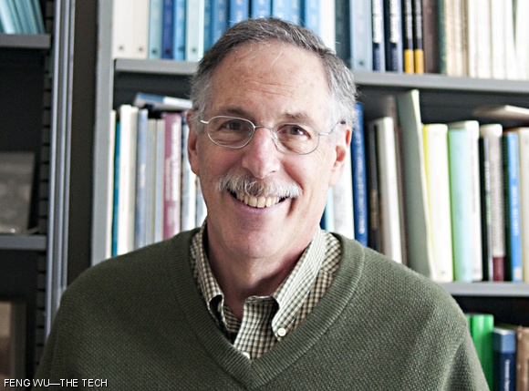 Professor Peter A. Diamond PhD ’63, an Institute Professor in the Department of Economics, is under consideration to join the Federal Reserve’s Board of Governors. Diamond joined MIT as an assistant professor in 1966 and is known for his work in optimal taxation.